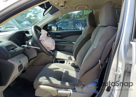 2014 Honda Cr-V Lx из США, поврежденный, VIN 2HKRM3H39EH505685